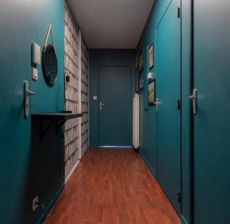 Arradon Apartment | La parenthèse - T3 - télévision