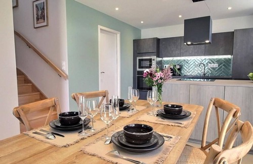 Tramain House | La Parenthèse - TRAMAIN