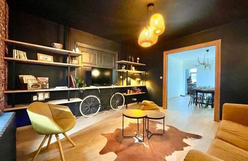 Bastogne House | La Parenthèse - Peaceful and family-friendly cottage in Bastogne