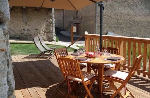 Sollieres-Sardieres House | LA Parrachee - Val-cenis