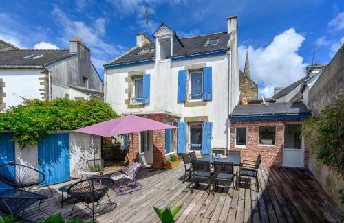 Baden House | La Passante du Sans-Souci - Maison proche plage