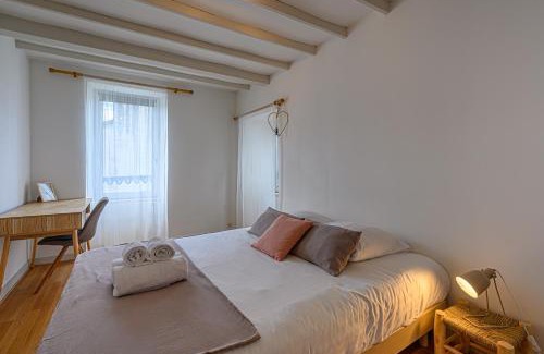 Baden House | La Passante du Sans-Souci - Maison proche plage