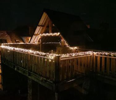 Roz-sur-Couesnon House | La Passerelle de la Baie