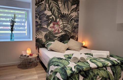 Mernel House | La Passerelle