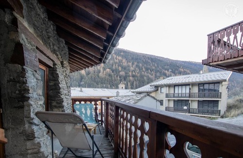 Val Cenis House | LA PASTORALE - THISTLES