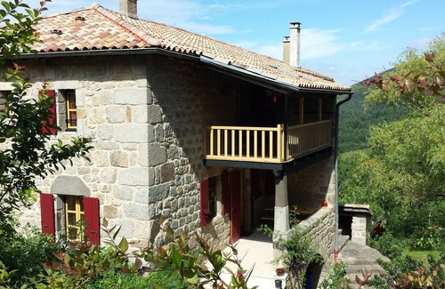 Arlebosc House | La Patonnière Arlebosc