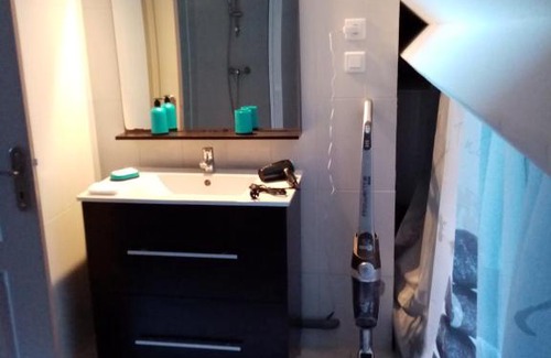 Ecrosnes Apartment | La pause eurélienne