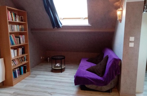 Ecrosnes Apartment | La pause eurélienne