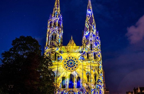Ecrosnes Apartment | La pause eurélienne