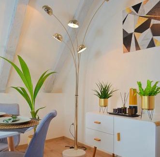 Molsheim Apartment | La pause gourmande charme et confort au centre ville