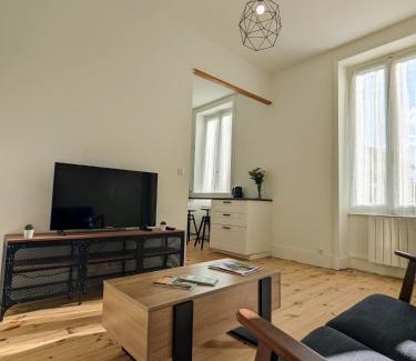 Roanne Apartment | La pause roannaise