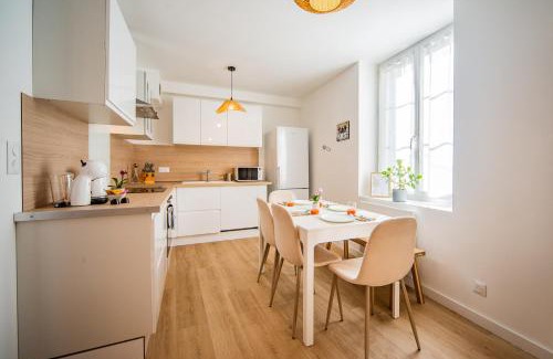 Monnaie House | La Pause Tourangelle - Calme - Wifi - Parking