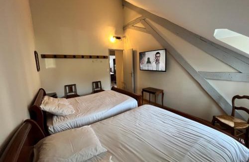 Vierzon Apartment | La Pension