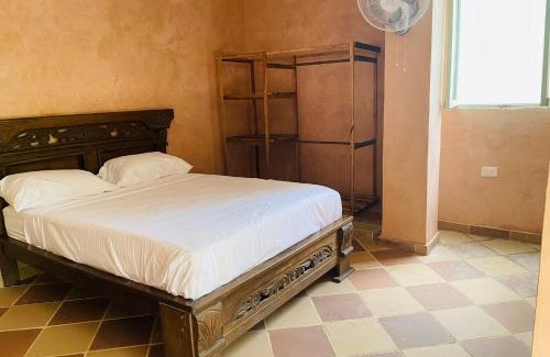 Palomino House | La Percha Hostal