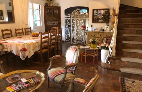 Cavaliere Hotel | la pergola