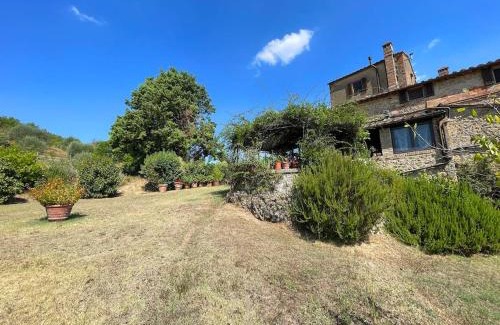 Monteriggioni Apartment | La Pergola tra Siena e Chianti