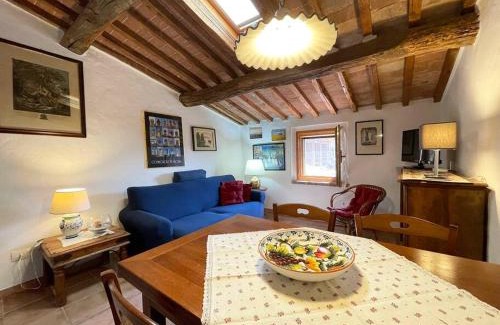 Monteriggioni Apartment | La Pergola tra Siena e Chianti