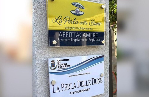 Scala di Furno House | La Perla delle Dune (Sul Mare)