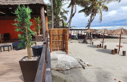 Playa Azul Apartment | La Perla Playa Azul Bungalow #1