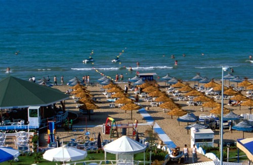 Marina Apartment | La Perla Saidia Résidence La Perla Avec Piscine 36m3