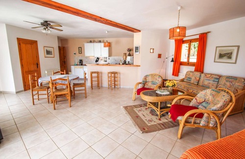 Moravit Villa | La Perla - sea view villa with private pool in Moraira