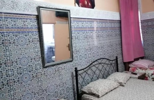 Meknes Apartment | La Perle - Accogliente Appartamento con Cucina e WiFi Gratuito a Meknès