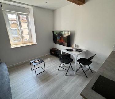 Limoux Apartment | La perle centrale - Studio