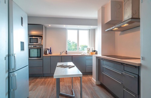 Saint-Philibert Apartment | La perle de Men Er Beleg - Appt vue mer de 167m²