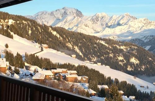 Bisanne 1500 Apartment | La Perle des Alpes C10 Apart.4* #Yolo Alp Home