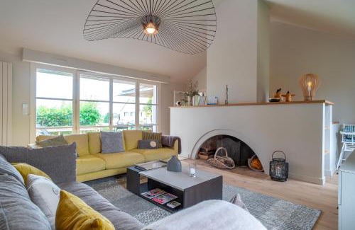 Baden Villa | La Perle du Golfe - A 1km de la plage