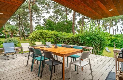 Baden Villa | La Perle du Golfe - A 1km de la plage