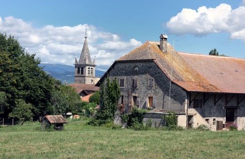 Nernier Apartment | La Perle du Léman (Nernier/Yvoire)