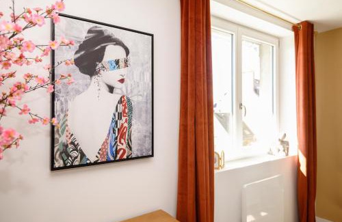 Charleville-Mezieres Apartment | La Perle Ducale - Charmant & calme au centre-ville