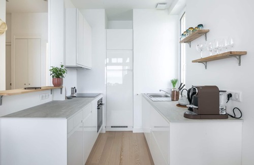 Dinard Apartment | La Perle Marine - Bow-Window vue Mer