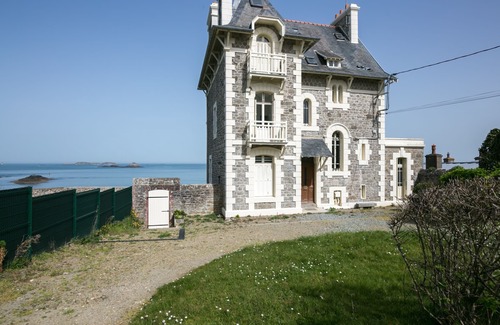 Dinard Apartment | La Perle Marine - Bow-Window vue Mer