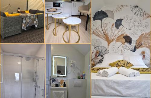 Quartier Vilmorin Apartment | La Perle Rare