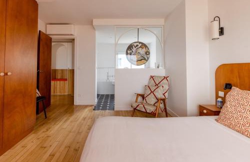 Royan Apartment | La Perrinière appartement face mer