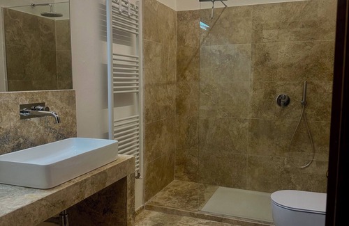 San Macario In Monte Other | La Peschiera farmhouse apt. Provincial terrace of Siena San Gimignano