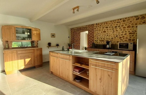 La Poterie-Cap-d'Antifer House | La Petite Moussette - LA POTERIE CAP D'ANTIFER