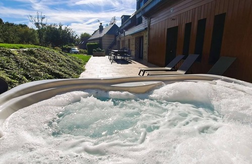 La Poterie-Cap-d'Antifer House | La Petite Moussette - LA POTERIE CAP D'ANTIFER