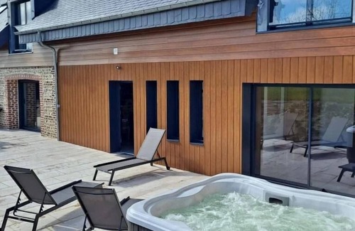 La Poterie-Cap-d'Antifer House | La Petite Moussette - LA POTERIE CAP D'ANTIFER