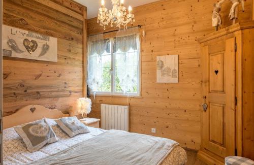 Saint-Maurice-sur-Moselle Ski Chalet | La Petite Chaumière avec sauna