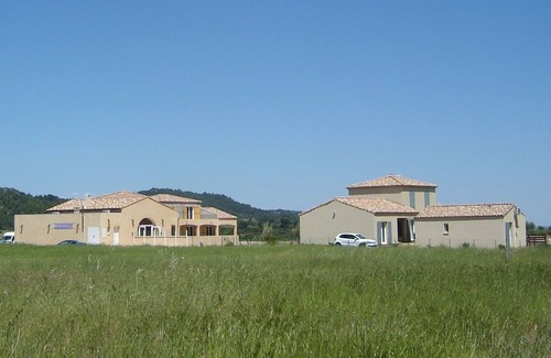 Tournissan Bed & Breakfast | La petite Auberge - "Family room" 1 - 5 people in a haven of peace