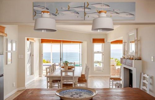 De Kelders Villa | La Petite Baleine Oceanfront Villa