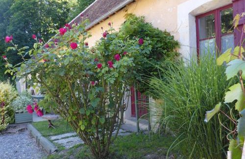 Courdemanche House | La petite Bardouillère