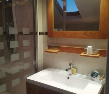 Boissy-le-Chatel Apartment | la petite briarde