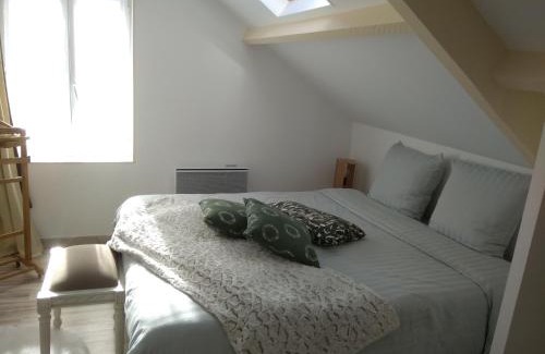 Boissy-le-Chatel Apartment | la petite briarde