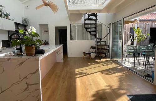 Les Sables d'Olonne Villa | La Petite Cabine, 3chambres proche plage et centre