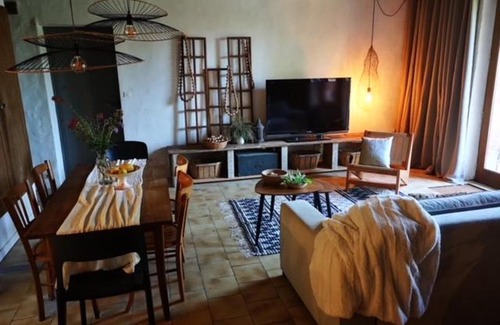 Neuvy-Deux-Clochers House | La petite Cannovie