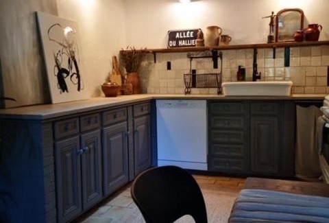 Neuvy-Deux-Clochers House | La petite Cannovie